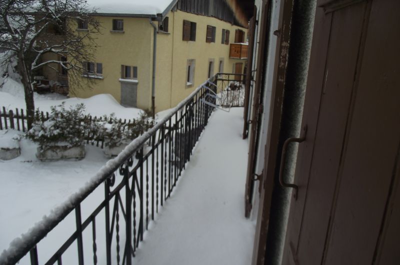 foto 4 Huurhuis van particulieren Thollon Les Mmises appartement Rhne-Alpes Haute-Savoie Balkon