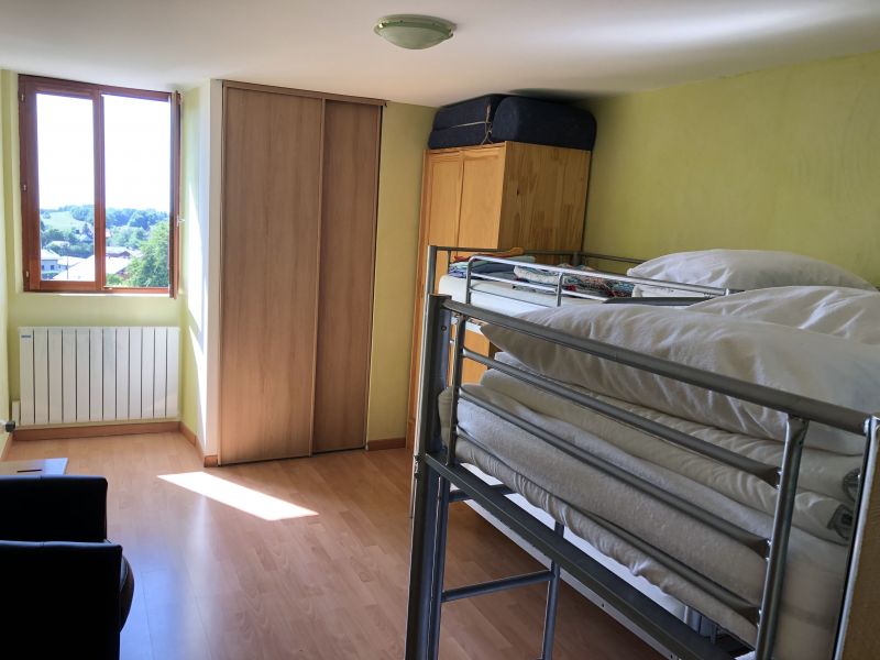 foto 14 Huurhuis van particulieren Thollon Les Mmises appartement Rhne-Alpes Haute-Savoie slaapkamer 2