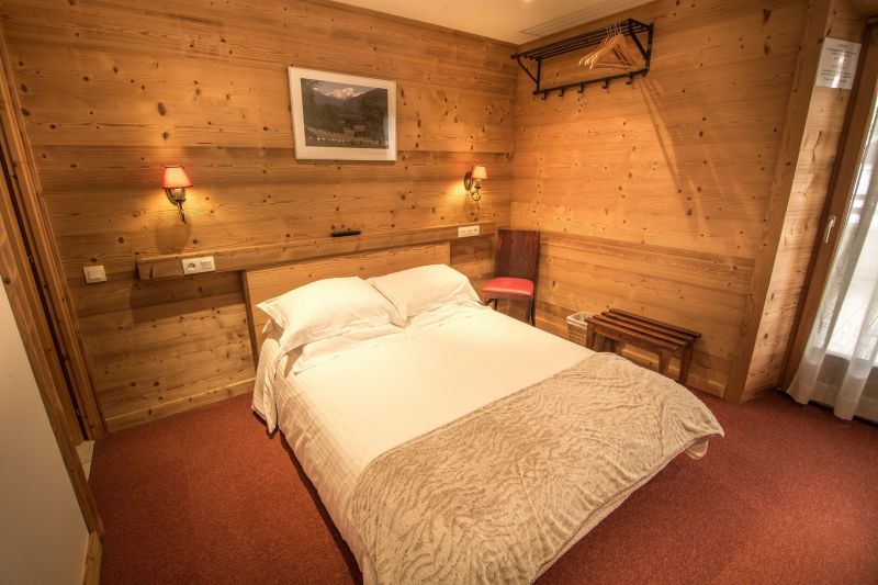 foto 12 Huurhuis van particulieren Samons chalet Rhne-Alpes Haute-Savoie slaapkamer 1