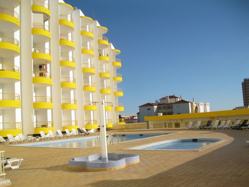 foto 0 Huurhuis van particulieren Praia da Rocha appartement Algarve  Zwembad