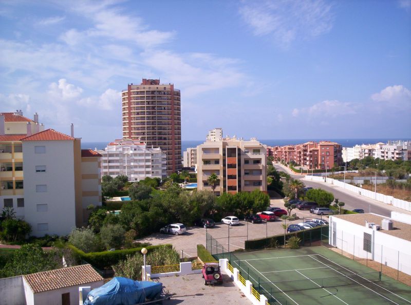 foto 8 Huurhuis van particulieren Praia da Rocha appartement Algarve  Uitzicht vanaf het balkon