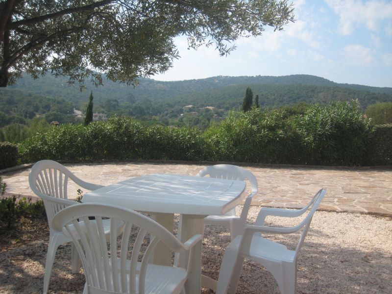 foto 4 Huurhuis van particulieren Bormes Les Mimosas appartement Provence-Alpes-Cte d'Azur Var Het aanzicht van de woning