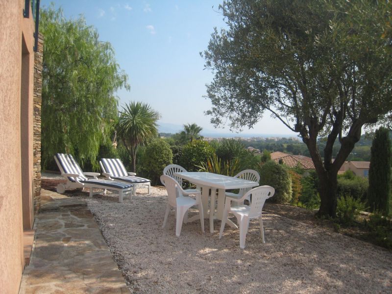 foto 5 Huurhuis van particulieren Bormes Les Mimosas appartement Provence-Alpes-Cte d'Azur Var Zicht op de omgeving
