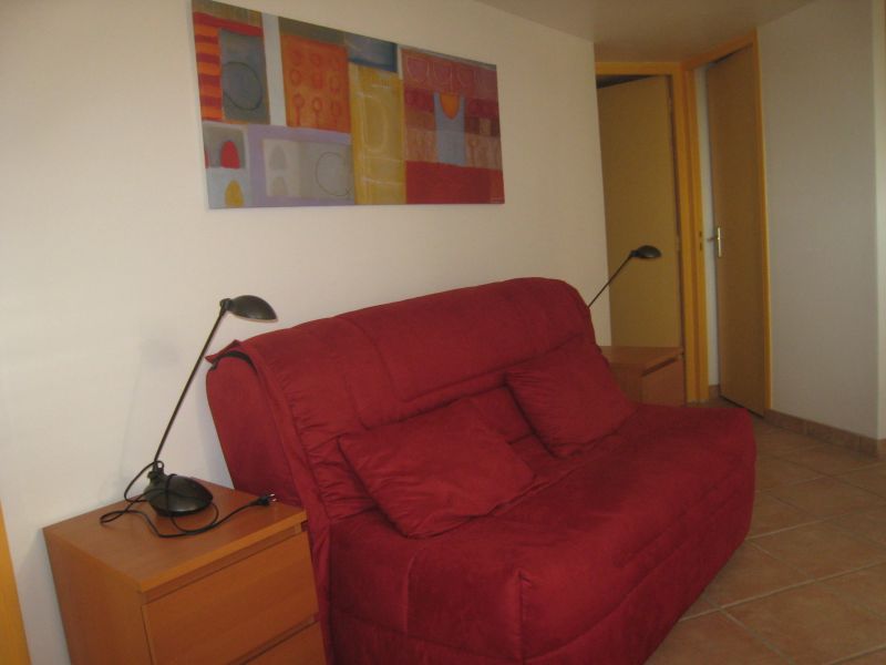 foto 9 Huurhuis van particulieren Bormes Les Mimosas appartement Provence-Alpes-Cte d'Azur Var Woonkamer