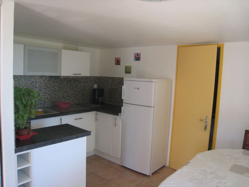 foto 13 Huurhuis van particulieren Bormes Les Mimosas appartement Provence-Alpes-Cte d'Azur Var Open keuken