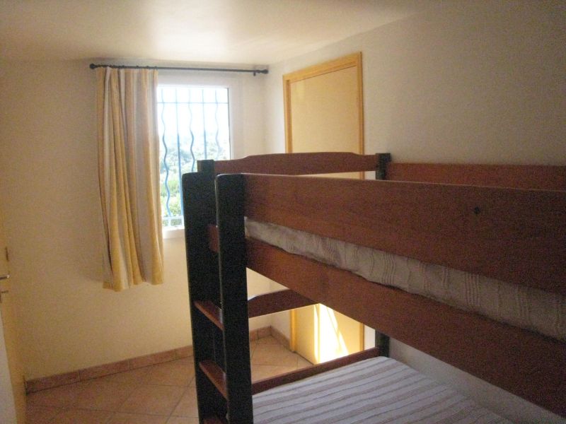 foto 19 Huurhuis van particulieren Bormes Les Mimosas appartement Provence-Alpes-Cte d'Azur Var slaapkamer 2