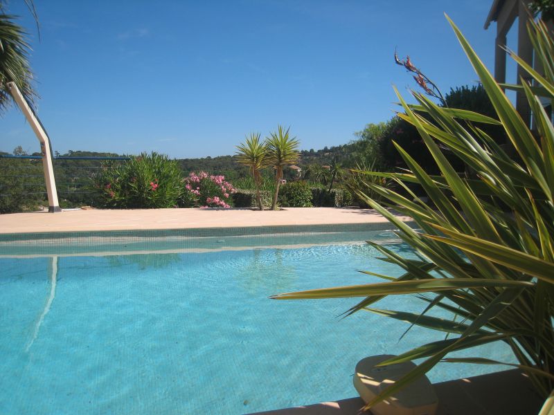 foto 25 Huurhuis van particulieren Bormes Les Mimosas appartement Provence-Alpes-Cte d'Azur Var Zwembad