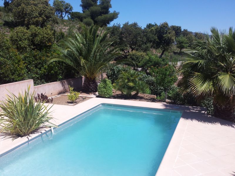 foto 26 Huurhuis van particulieren Bormes Les Mimosas appartement Provence-Alpes-Cte d'Azur Var Zwembad
