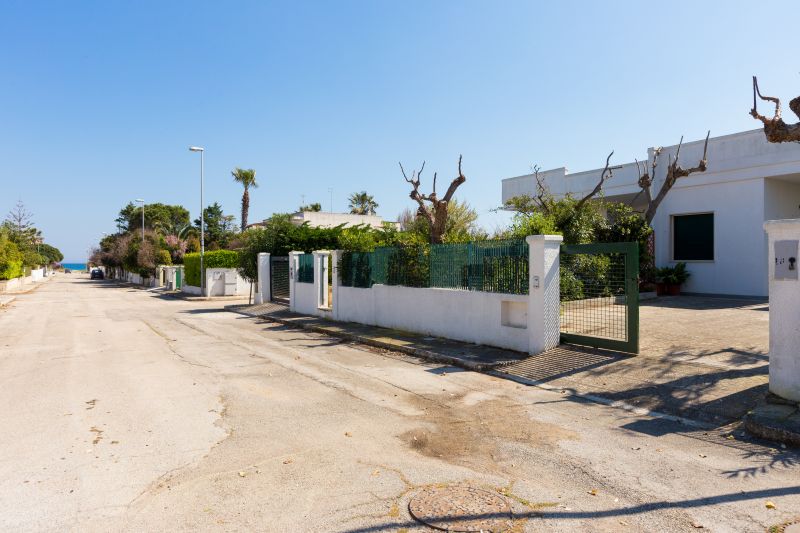 foto 6 Huurhuis van particulieren Ostuni villa Pouilles Brindisi (provincie) Het aanzicht van de woning