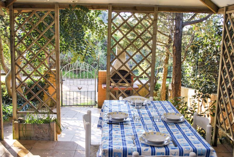 foto 0 Huurhuis van particulieren Santa Teresa di Gallura villa Sardini Olbia Tempio (provincie) Veranda