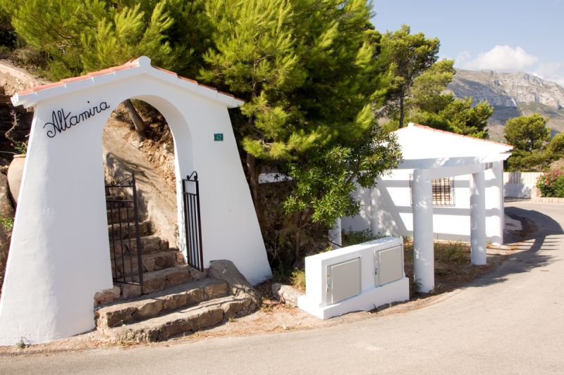 foto 21 Huurhuis van particulieren Dnia villa Valencia (regio) Alicante (provincia de) Ingang