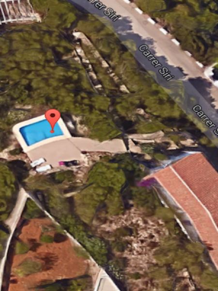 foto 26 Huurhuis van particulieren Dnia villa Valencia (regio) Alicante (provincia de) Zwembad