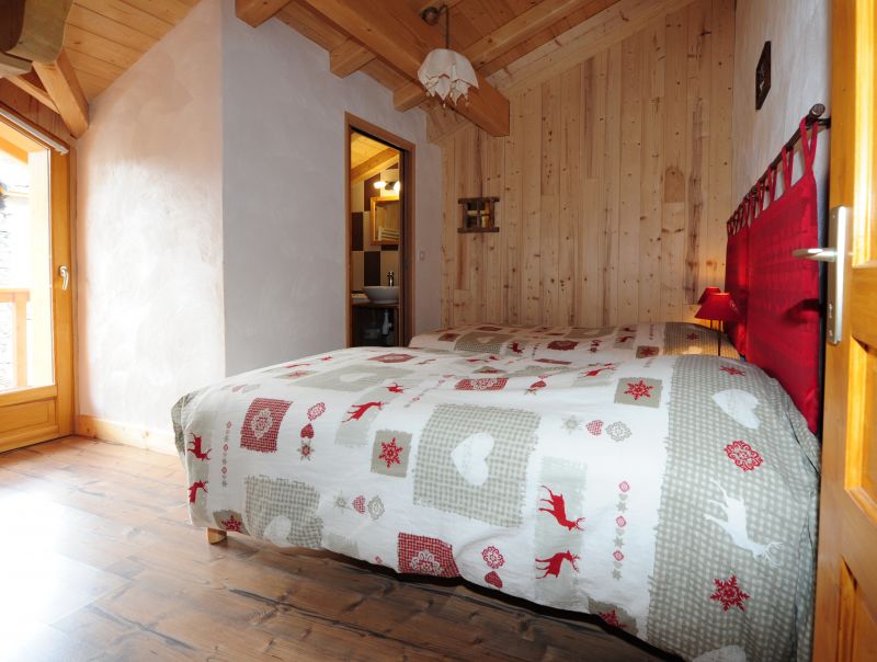 foto 14 Huurhuis van particulieren Les Menuires chalet Rhne-Alpes Savoie slaapkamer 5