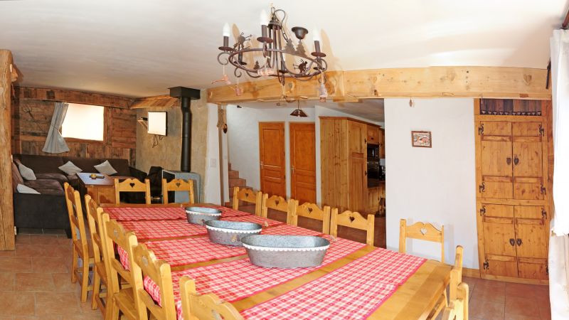 foto 8 Huurhuis van particulieren Les Menuires chalet Rhne-Alpes Savoie Overig uitzicht