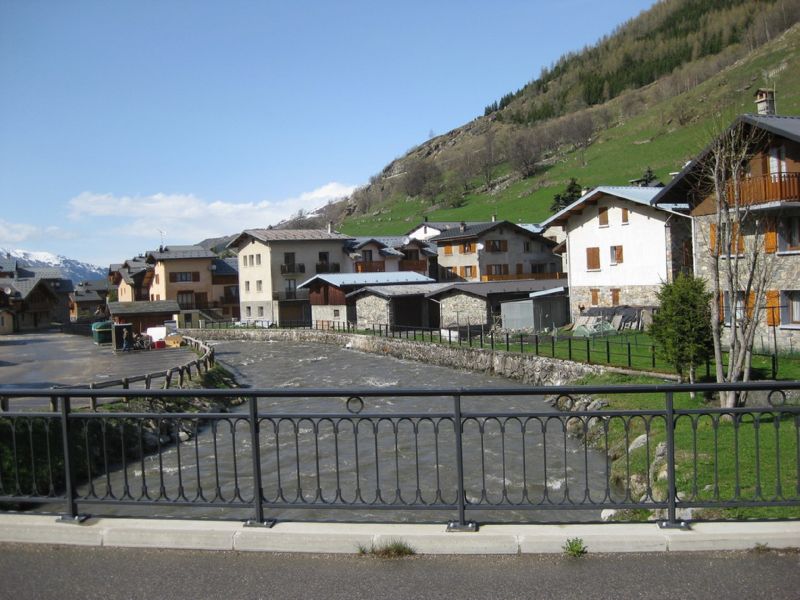 foto 20 Huurhuis van particulieren Les Menuires chalet Rhne-Alpes Savoie Zicht op de omgeving