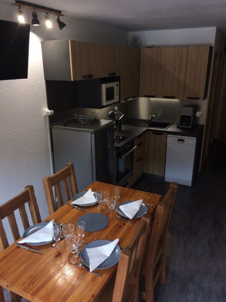 foto 4 Huurhuis van particulieren Val Thorens appartement Rhne-Alpes Savoie Keukenhoek