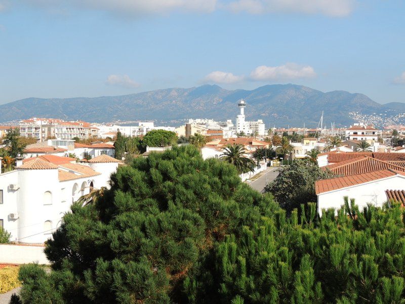 foto 15 Huurhuis van particulieren Empuriabrava appartement Cataloni Girona (provincia de) Uitzicht vanaf het terras