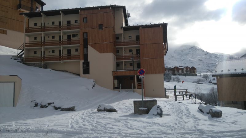 foto 19 Huurhuis van particulieren Les Menuires appartement Rhne-Alpes Savoie Het aanzicht van de woning