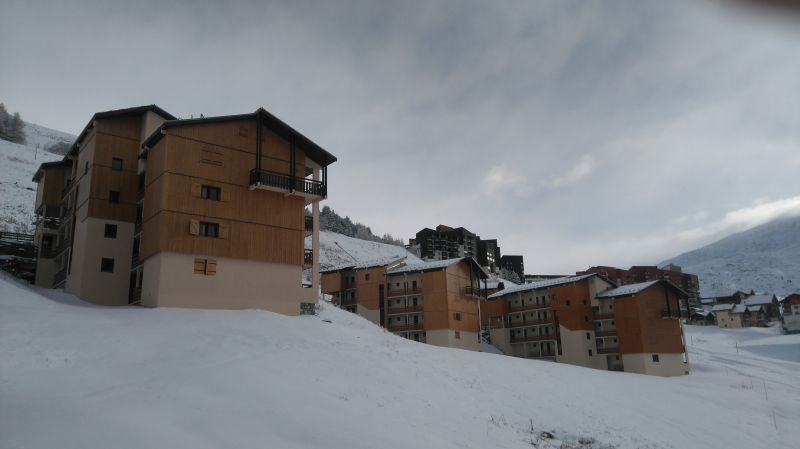 foto 20 Huurhuis van particulieren Les Menuires appartement Rhne-Alpes Savoie Het aanzicht van de woning