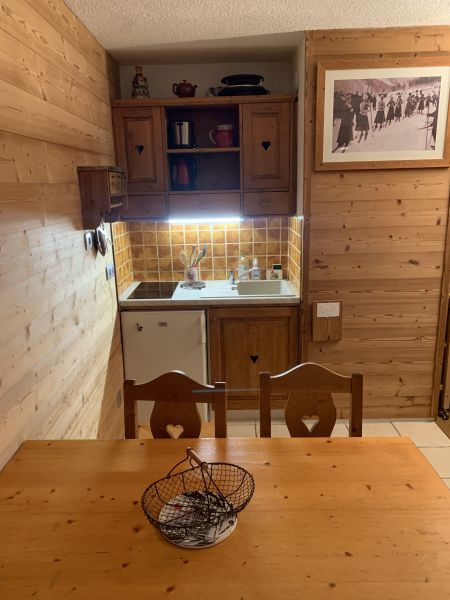 foto 4 Huurhuis van particulieren Les Menuires appartement Rhne-Alpes Savoie Keukenhoek