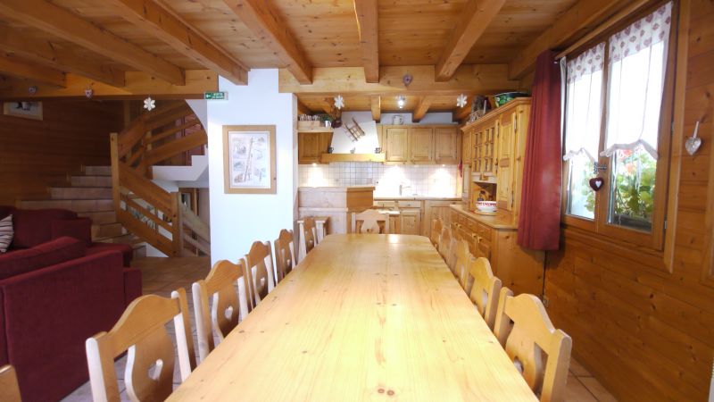 foto 5 Huurhuis van particulieren Les Gets chalet Rhne-Alpes Haute-Savoie Verblijf