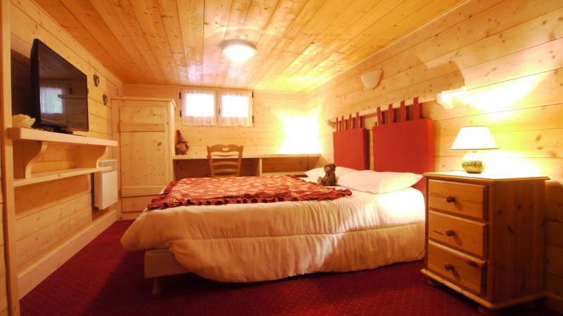 foto 16 Huurhuis van particulieren Les Gets chalet Rhne-Alpes Haute-Savoie slaapkamer 7