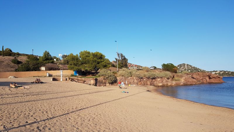 foto 7 Huurhuis van particulieren Saint Raphael studio Provence-Alpes-Cte d'Azur Var Strand