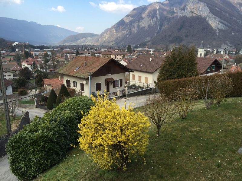 foto 1 Huurhuis van particulieren Annecy appartement Rhne-Alpes Haute-Savoie Uitzicht vanaf de woning