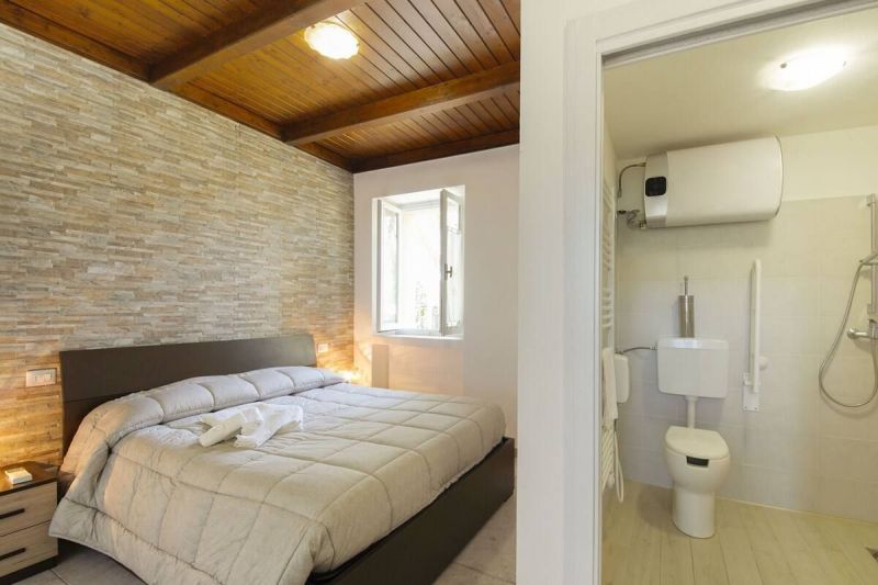 foto 10 Huurhuis van particulieren Ascoli Piceno gite Marken Ascoli Piceno (provincie) slaapkamer