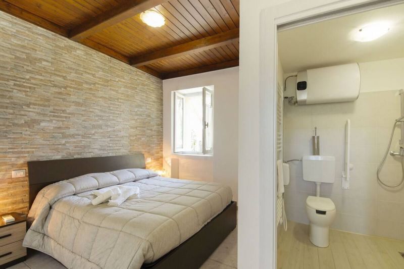 foto 0 Huurhuis van particulieren Ascoli Piceno gite Marken Ascoli Piceno (provincie) slaapkamer