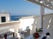 Vakantiewoningen zicht op zee Santa Maria Di Leuca: appartement nr. 116373