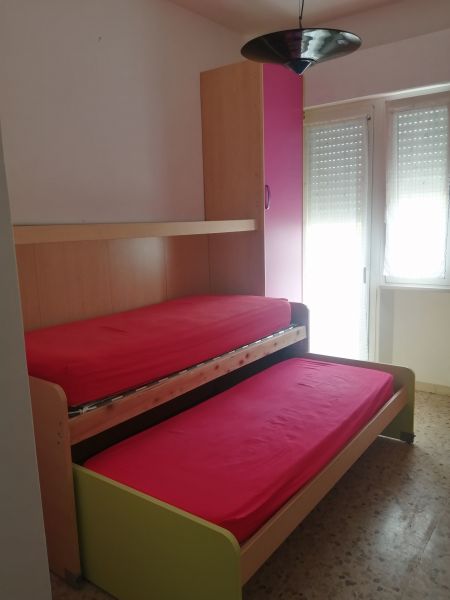 foto 5 Huurhuis van particulieren Senigallia appartement Marken Ancona (provincie) slaapkamer 2