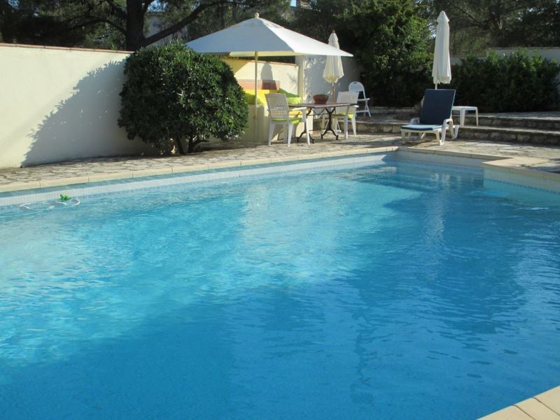 foto 11 Huurhuis van particulieren Carnoux-en-Provence appartement Provence-Alpes-Cte d'Azur Bouches du Rhne Zwembad