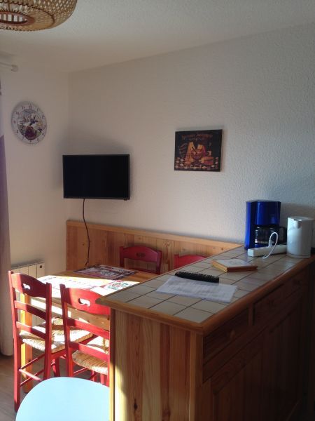 foto 7 Huurhuis van particulieren Alpe d'Huez appartement Rhne-Alpes Isre Woonkamer