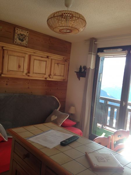 foto 8 Huurhuis van particulieren Alpe d'Huez appartement Rhne-Alpes Isre Woonkamer