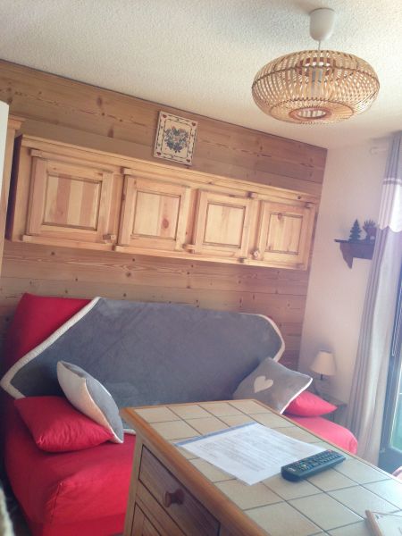 foto 3 Huurhuis van particulieren Alpe d'Huez appartement Rhne-Alpes Isre Woonkamer