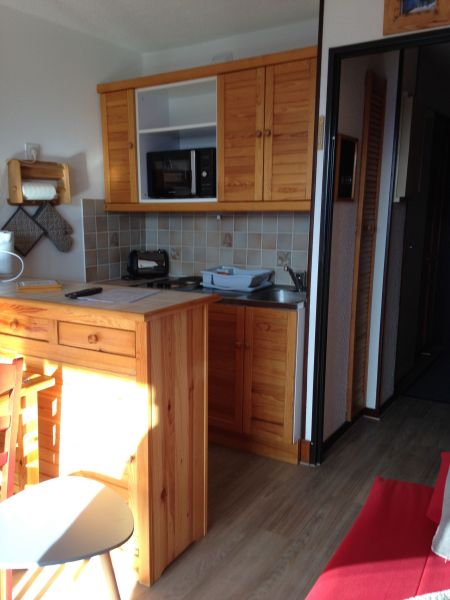 foto 5 Huurhuis van particulieren Alpe d'Huez appartement Rhne-Alpes Isre Woonkamer