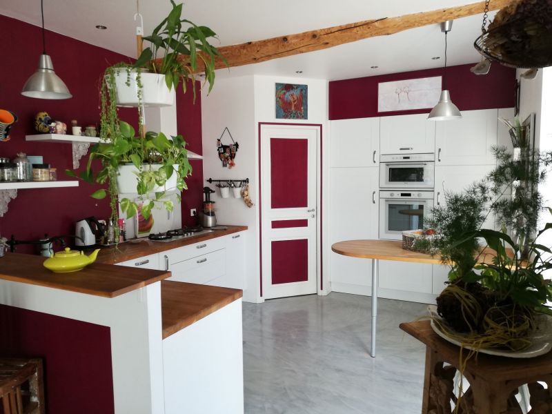 foto 1 Huurhuis van particulieren Le Barcares maison Languedoc-Roussillon Pyrnes-Orientales Open keuken