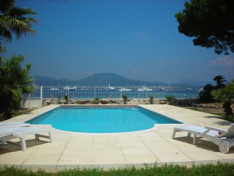 foto 1 Huurhuis van particulieren Saint Tropez appartement Provence-Alpes-Cte d'Azur  Zwembad