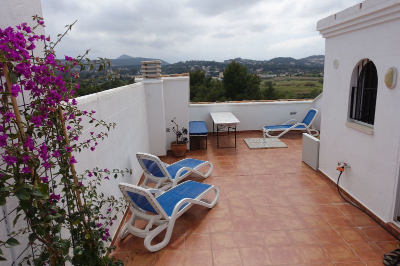 foto 0 Huurhuis van particulieren Jvea appartement Valencia (regio) Alicante (provincia de) Uitzicht vanaf het terras