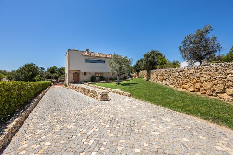 foto 21 Huurhuis van particulieren Albufeira villa Algarve  Ingang