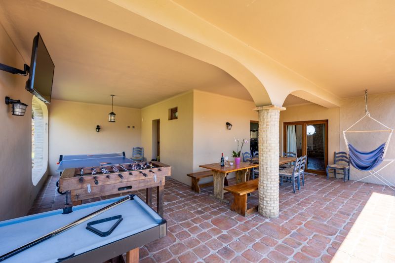 foto 24 Huurhuis van particulieren Albufeira villa Algarve  Binnenplaats