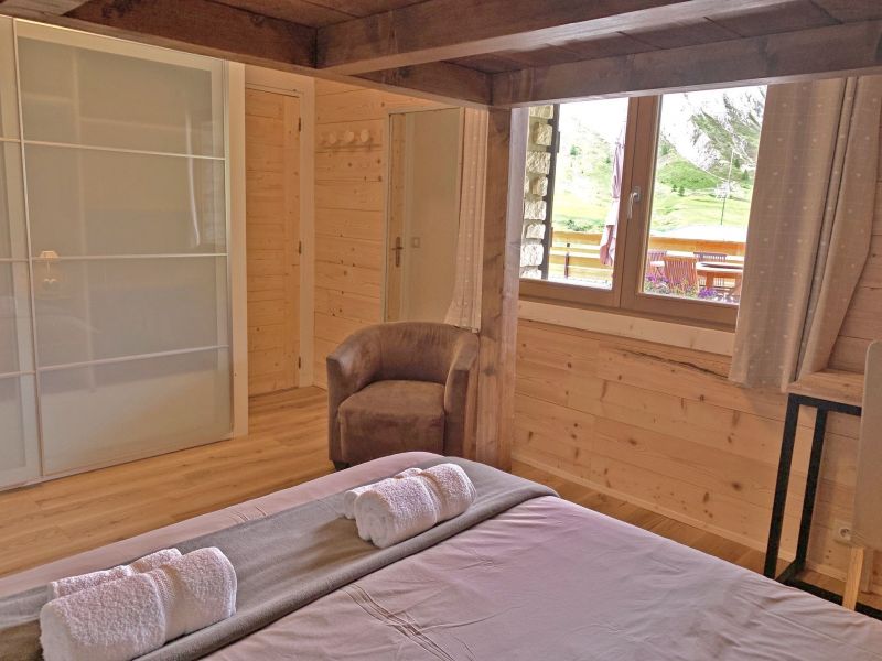 foto 6 Huurhuis van particulieren Tignes appartement Rhne-Alpes Savoie slaapkamer 2