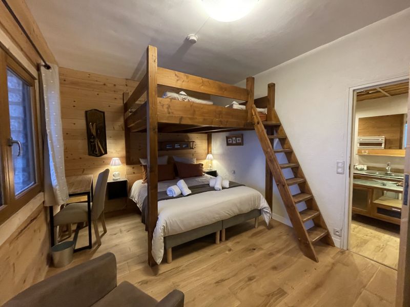 foto 7 Huurhuis van particulieren Tignes appartement Rhne-Alpes Savoie slaapkamer 2