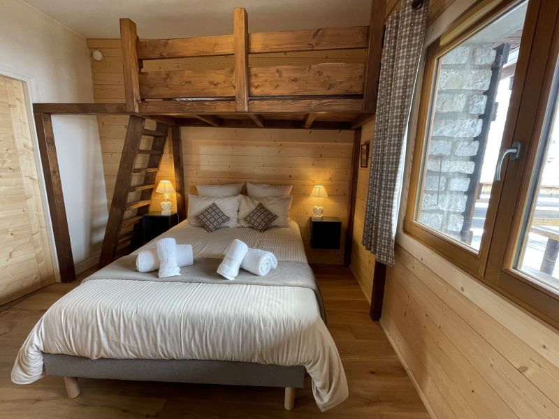 foto 3 Huurhuis van particulieren Tignes appartement Rhne-Alpes Savoie slaapkamer 1