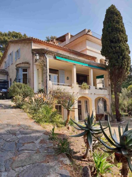 foto 4 Huurhuis van particulieren Le Lavandou villa Provence-Alpes-Cte d'Azur Var Het aanzicht van de woning