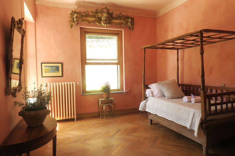 foto 8 Huurhuis van particulieren Le Lavandou villa Provence-Alpes-Cte d'Azur Var slaapkamer 2
