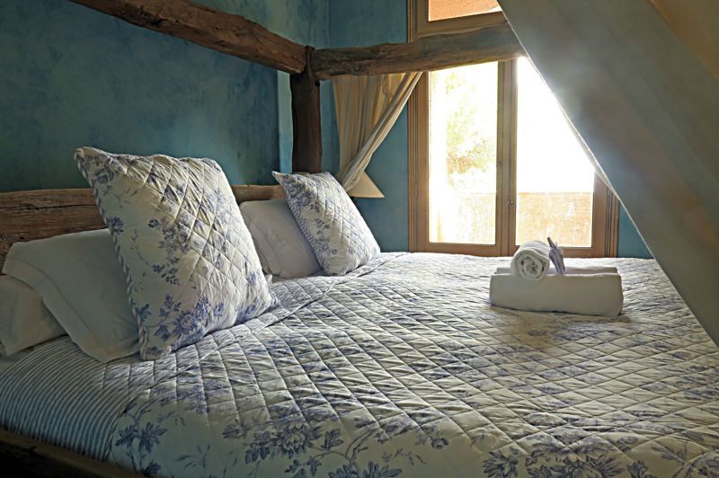 foto 9 Huurhuis van particulieren Le Lavandou villa Provence-Alpes-Cte d'Azur Var slaapkamer 3