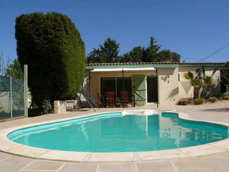 foto 3 Huurhuis van particulieren Beziers gite Languedoc-Roussillon Hrault Zwembad