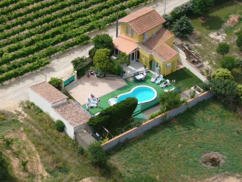 foto 26 Huurhuis van particulieren Beziers gite Languedoc-Roussillon Hrault Overig uitzicht